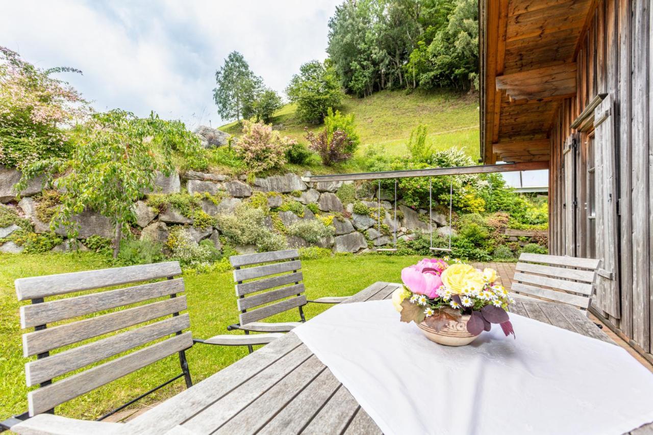 Ferienhaus Mittersill Am Biohof Widholz المظهر الخارجي الصورة