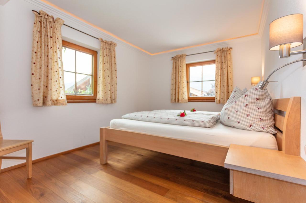 Ferienhaus Mittersill Am Biohof Widholz المظهر الخارجي الصورة