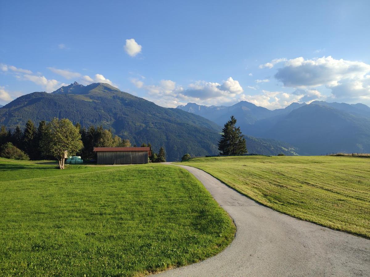 Ferienhaus Mittersill Am Biohof Widholz المظهر الخارجي الصورة