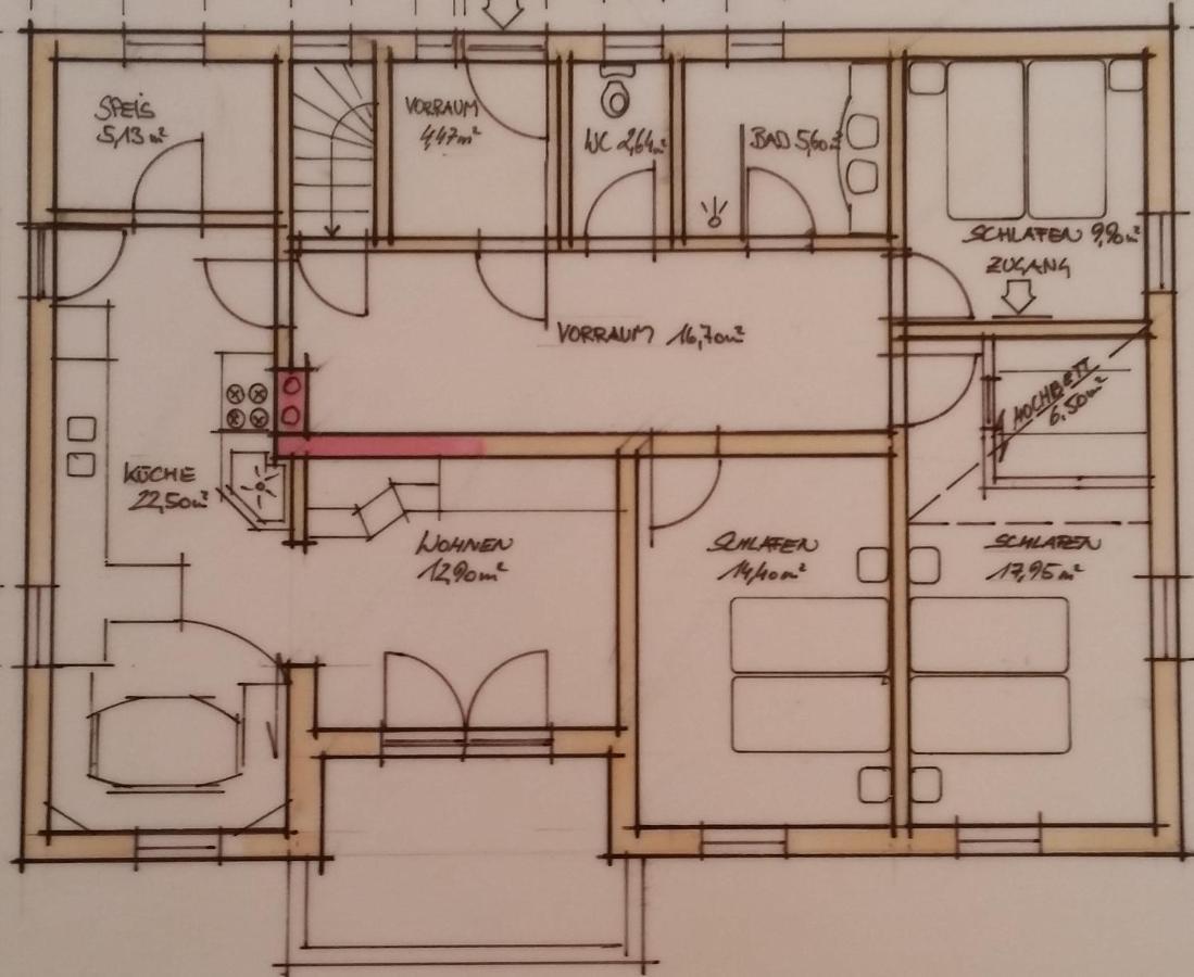 Ferienhaus Mittersill Am Biohof Widholz المظهر الخارجي الصورة