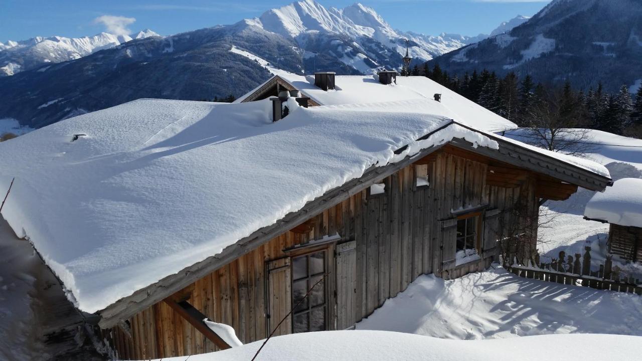 Ferienhaus Mittersill Am Biohof Widholz المظهر الخارجي الصورة